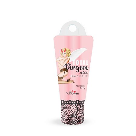 GEL ADSTRINGENTE TOTAL VIRGEM - 15g