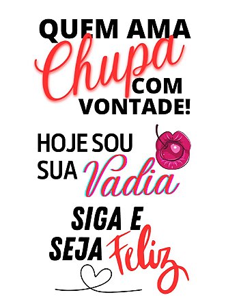 TATUAGEM TEMPORÁRIA OUSADA - 1 CARTELA Nº75