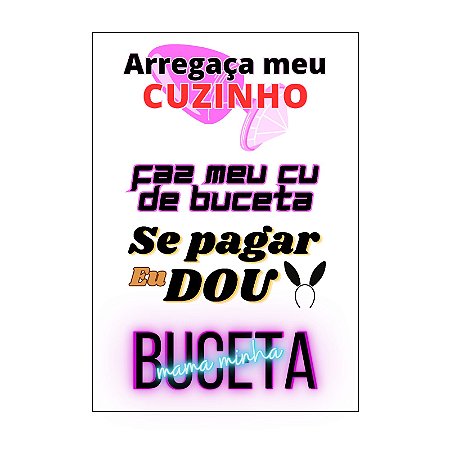 TATUAGEM TEMPORÁRIA OUSADA - 1 CARTELA Nº79-1