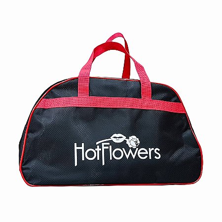 BOLSA HOT FLOWERS