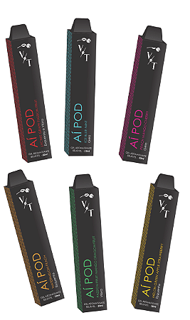 GEL BEIJÁVEL FUNCIONAL - AÍ POD - VEM TRANSAR - 20ml