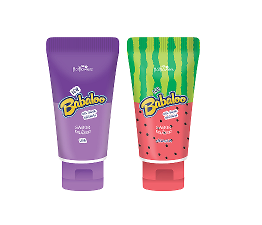 DESLIZANTE ICE BABALOO - 60g
