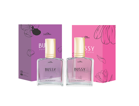 DEO COLÔNIA ÍNTIMA BUSSY