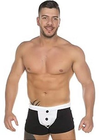 CUECA GARÇOM - PIMENTA