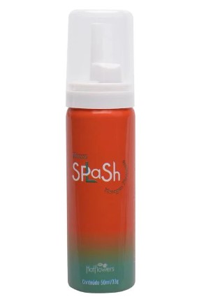 SPLASH MOUSSE EFERVESCENTE - 50ml