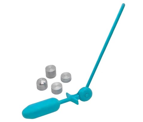 CONE EDUCADOR FORTALECIMENTO PELVICO - PERIDELL