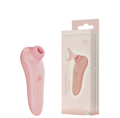 ESTIMULADOR FEMININO COM ONDAS DE PRESSÃO - IMPORTADOS