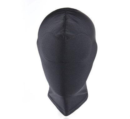 CAPUZ EM SPANDEX PARA PRIVAÇÃO VISUAL - IMPORTADOS