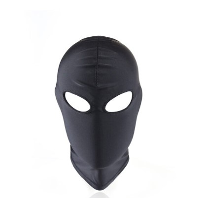 CAPUZ EM SPANDEX COM ABERTURA NA REGIÃO DOS OLHOS - IMPORTADOS