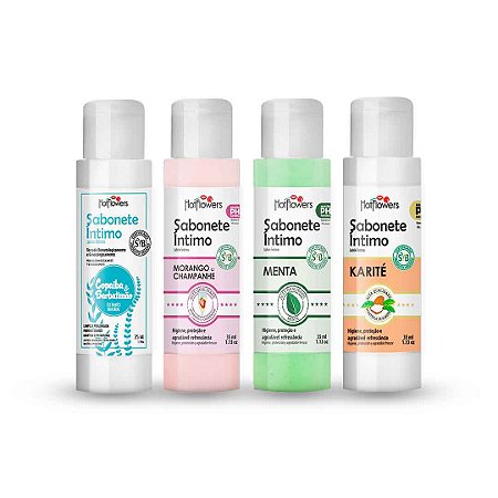 SABONETE ÍNTIMO FEMININO 35ml