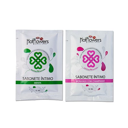 SABONETE ÍNTIMO - SACHÊ 8g - (25 un.)