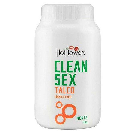 TALCO - CLEAN SEX 40g