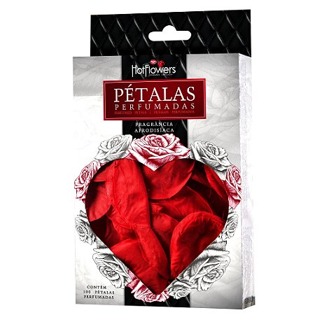 PÉTALAS DE ROSAS (100 un.)