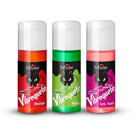 VIBRADOR LÍQUIDO VIBROQUETE 12g