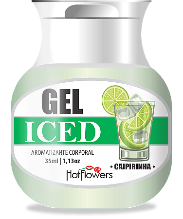 GEL ORAL - ICED 35ml