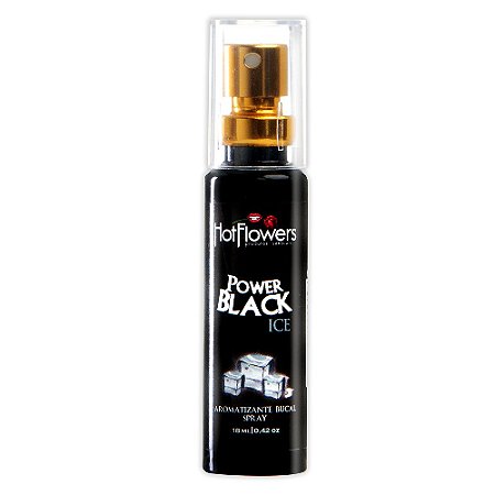 SPRAY BUCAL - POWER BLACK 18ml