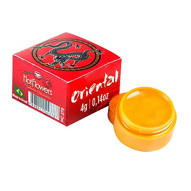 ORIENTAL EXCITANTE SPRAY & CREME