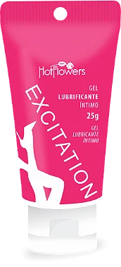 EXCITATION EXCITANTE FEMININO GEL & CREME