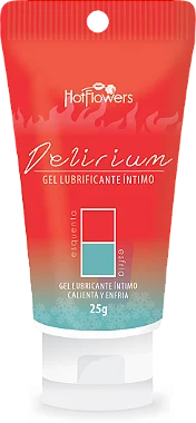 DELIRIUM EXCITANTE GEL & CREME
