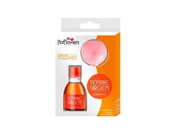 SEMPRE VIRGEM ADSTRINGENTE KIT & REFIL