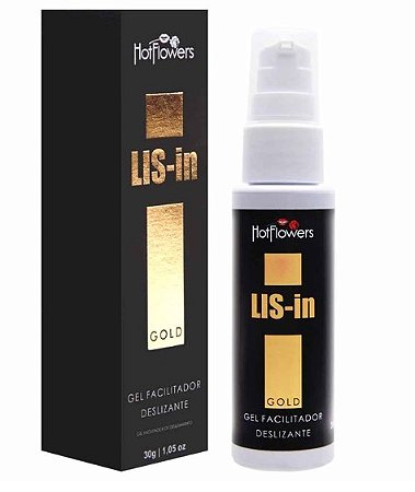 LIS IN GOLD - GEL DESSENSIBILIZANTE ANAL