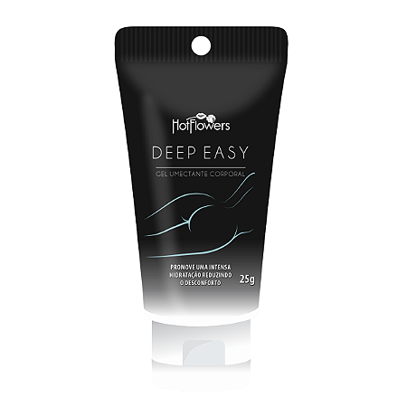 GEL DESSENSIBILIZANTE ANAL - DEEP EASY 25g