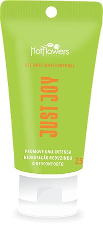 GEL DESSENSIBILIZANTE ANAL - JUST JOY 25g