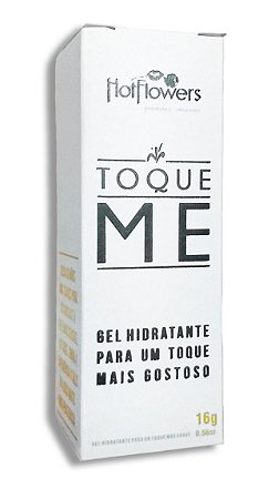 LUBRIFICANTE - TOQUE ME 15g