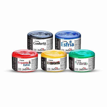 CREME EXCITANTE DOSE ÚNICA 1un. 3,5g