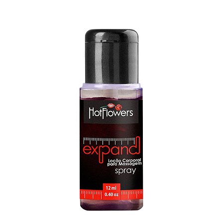 GEL EXCITANTE VASODILATADOR - EXPAND (MASCULINO) 12ml