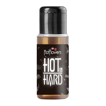GEL EXCITANTE - HOT & HARD (MASCULINO) 12ml