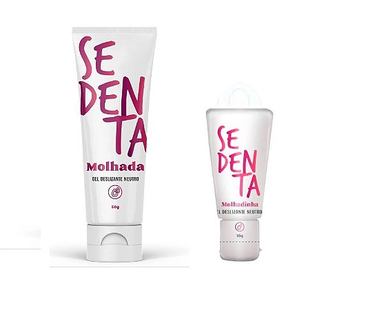LUBRIFICANTE SEDENTA MOLHADA / MOLHADINHA - PEPPER BLEND