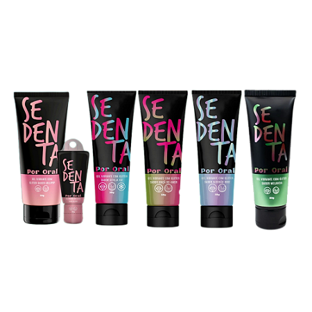 SEDENTA POR ORAL - PEPPER BLEND