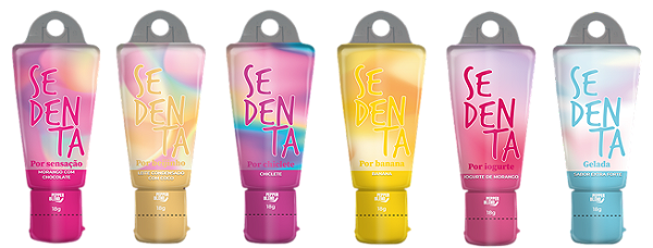 SEDENTA POR SABORES - PEPPER BLEND