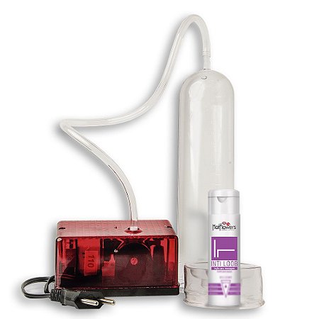BOMBA PENIANA ELÉTRICA (110v-220v)