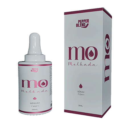 SERUM 7X1 - LINHA MO MOLHADA - PEPPER BLEND
