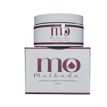 MOUSSE HIDRATANTE - LINHA MO MOLHADA - PEPPER BLEND