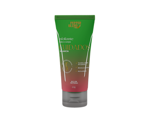 ESFOLIANTE CORPORAL SEDENTA POR CUIDADOS - PEPPER BLEND