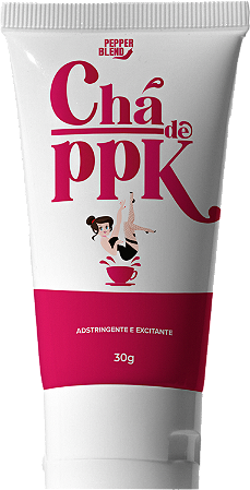 CHÁ DE PPK - PEPPER BLEND