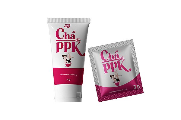 CHÁ DE PPK - PEPPER BLEND