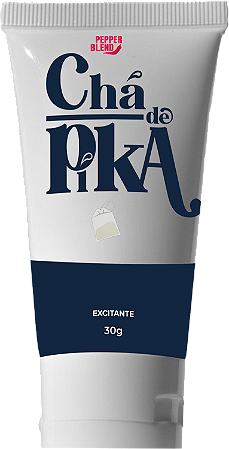 CHÁ DE PIKA - PEPPER BLEND