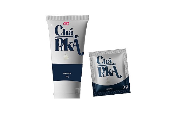 CHÁ DE PIKA - PEPPER BLEND