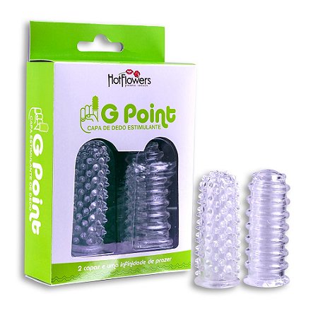 CAPA DE DEDO G POINT