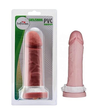 CAPA PENIANA EM PVC