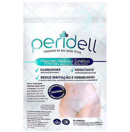 MÁSCARA PERINEAL ESTÉTICA - PERIDELL