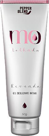 GEL DESLIZANTE/ LUBRIFICANTE - REVOADA MOLHADA - PEPPER BLEND