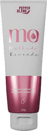 GEL EXCITANTE / LUBRIFICANTE - REVOADA MOLHADA - PEPPER BLEND