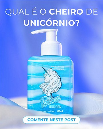 HIDRATANTE BLOW UNICORN - 320ml
