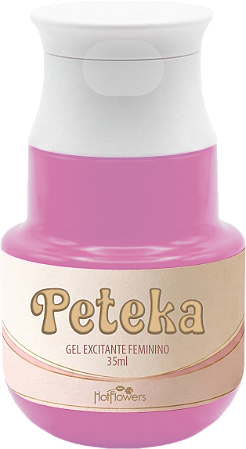 GEL PETEKA - LINHA NUMASS - HOT FLOWERS