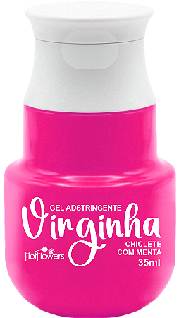 GEL VIRGINHA - LINHA NUMASS - HOT FLOWERS